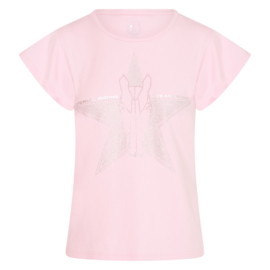 Imperial Riding Top Belle Star | Powder Pink | Maat 164