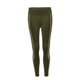 Mountain Horse Jade rijlegging gevoerd Green