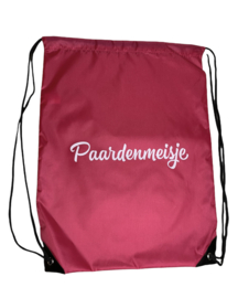Paardenmeisje Captas