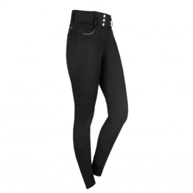 HORKA Rijbroek Cool | Black | Maat 40