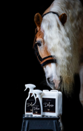 Deluxe Shine & Detangel Spray