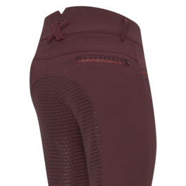 Imperial Riding El capone High Waist | Bordeaux | Maat 40