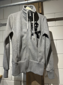 PK Vest Dylano Grijs | Maat XS