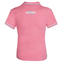 Red Horse Polo Venice | Blush Pink