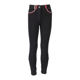 Red Horse Rijbroek Ola Slim-fit | Black