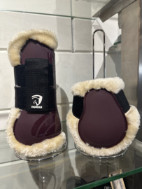 HORKA Beenbeschermersset Bont | Bordeaux | Maat Full