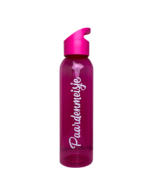 Paardenmeisje Drinkfles