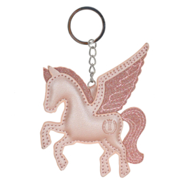Imperial Riding Sleutelhanger Key to My Horse | Rose Gold