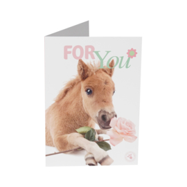 HORKA Wenskaart For You!