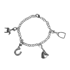 HORKA Armband Charm