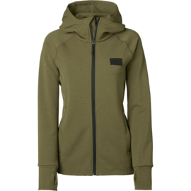 Mountain Horse Hoodie Indy | Groen