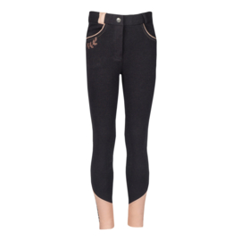 Red Horse Rijbroek Tiki Slim-fit | Black
