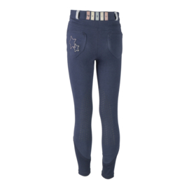 Red Horse Rijbroek Ola Slim-fit | Blue