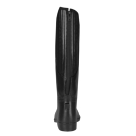 Red Horse PVC Laarzen Stretch Zwart