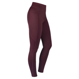 HORKA Rijlegging Equestrian Pro Embossed | Wine