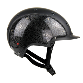 Casco Champ-3 Brush black maat S (52-54)