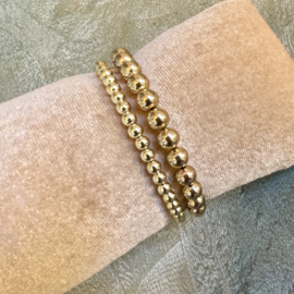 Armbandjes Gold Basic