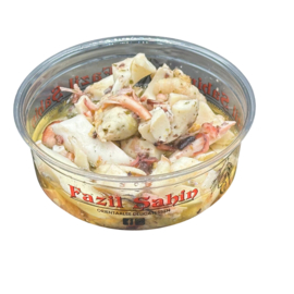 Zeevruchtensalade
