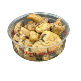 Gegrilde champignons