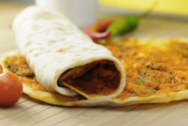 Turkse pizza