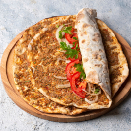 Turkse Pizza
