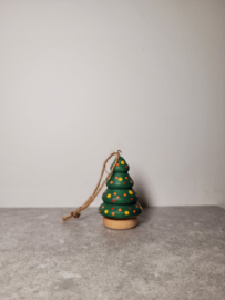 kerstboom hanger