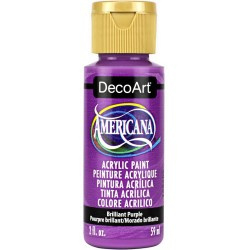 DecoArt Americana Brilliant Purple