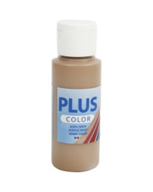 Plus Color light brown