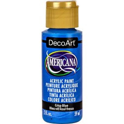 DecoArt Americana Crisp Blue