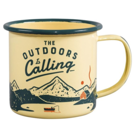 Gentlemen's Hardware Mok Outdoors Is Calling