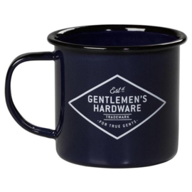 Gentlemen's Hardware Mok Adventure Blauw