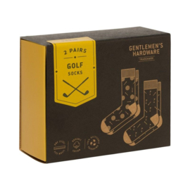 Gentlemen's Hardware Sokken Golf 2 Paar