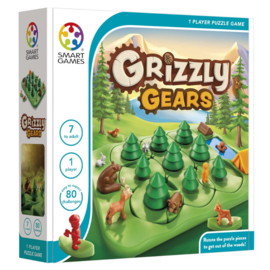 Spel Smart Games Grizzly Gears