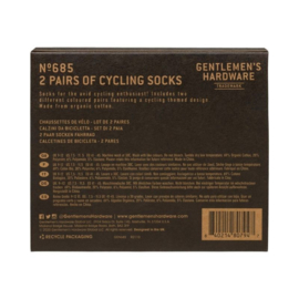 Gentlemen's Hardware Sokken Bicycle 2 Paar