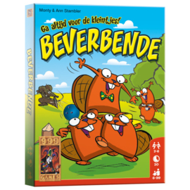 Kaartspel Beverbende