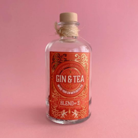 Curiositeas Gin & Tea Blend 3