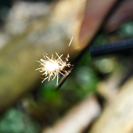 Expeditie Natuur Vuurstarter