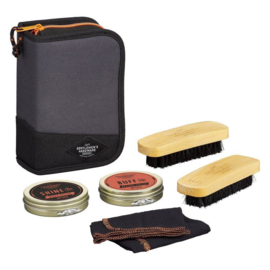 Gentlemen's Hardware Buff Up Shoe Shine Kit