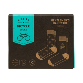 Gentlemen's Hardware Sokken Bicycle 2 Paar
