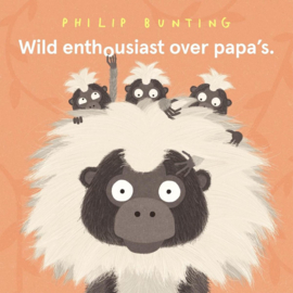 Boek Wild Enthousiast Over Papa's