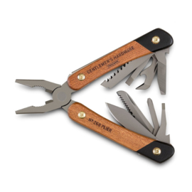 Gentlemen's Hardware 12-in-1 Plier Multi Tool