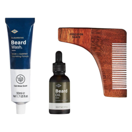 Gentlemen's Hardware Beard Survival Kit