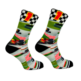 Sock My Feet Sokken Formule 1
