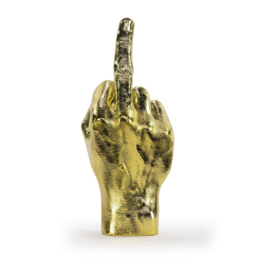 The Finger Sculpture