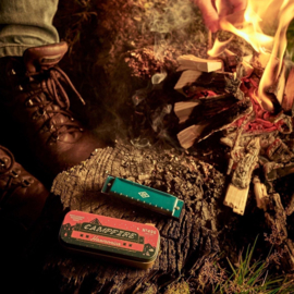 Gentlemen's Hardware Campfire Harmonica