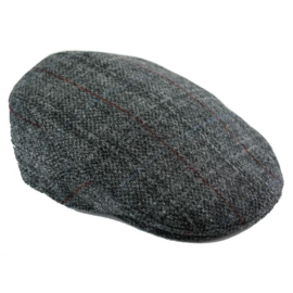 Cap Harris Berneray Grey