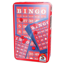 Bingo Pocket Editie