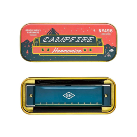 Gentlemen's Hardware Campfire Harmonica