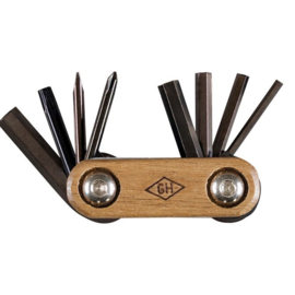 Gentlemen's Hardware Bicycle Mini Multi Tool