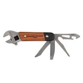 Gentlemen's Hardware Moersleutel 9-in-1 Multi Tool